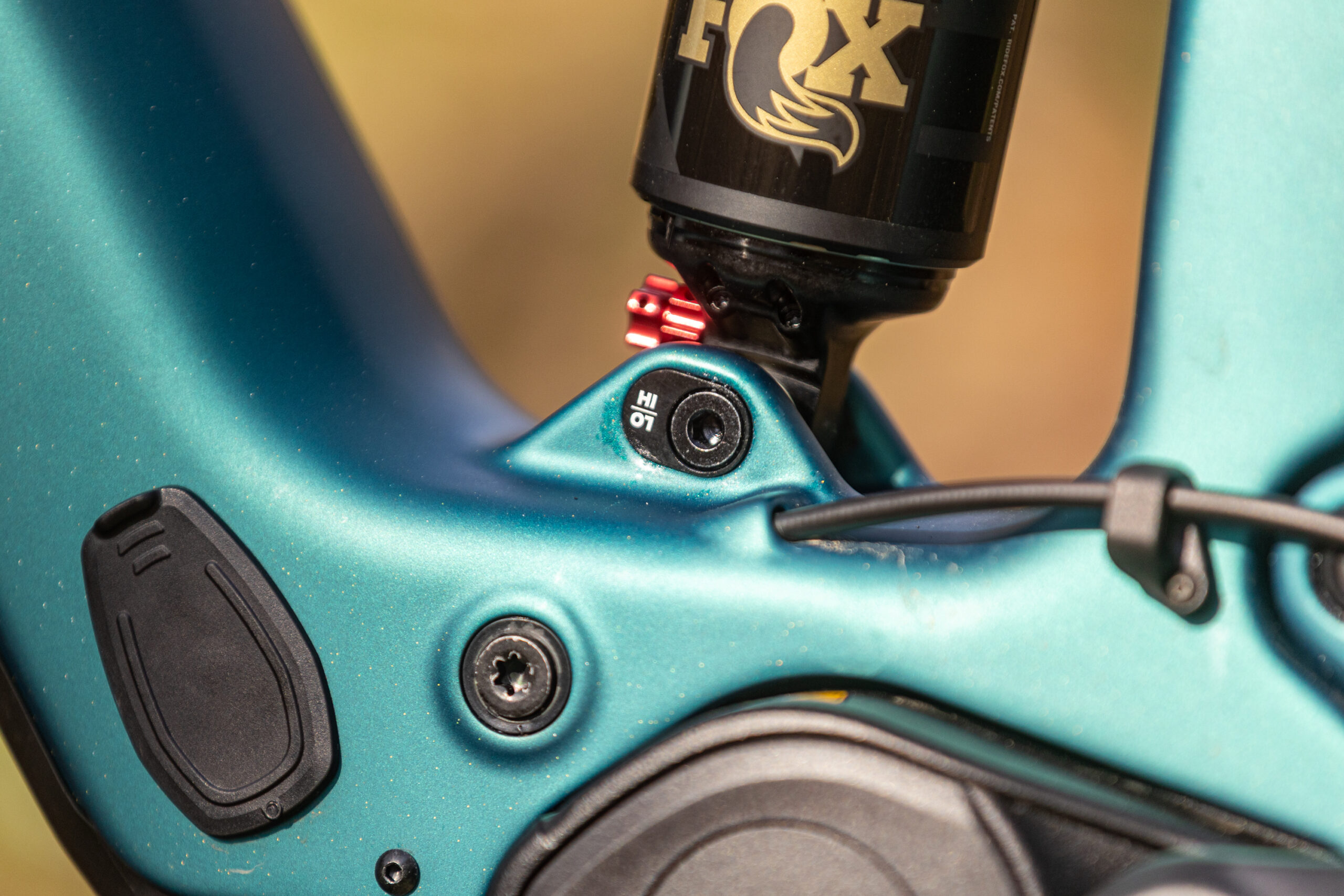 2025 Santa Cruz Bullit e-bike