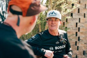 Claus Fleischer CEO Bosch e-bike systems