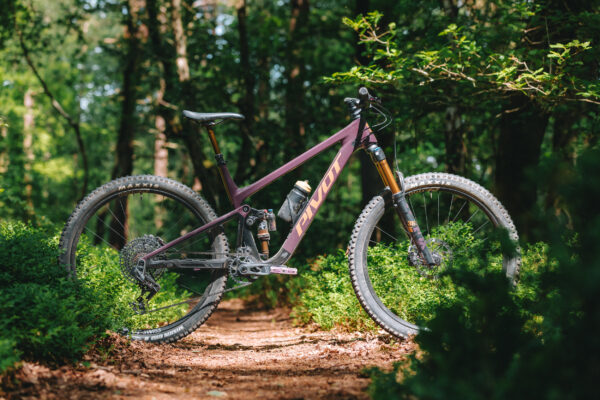 Pivot Trailcat LT