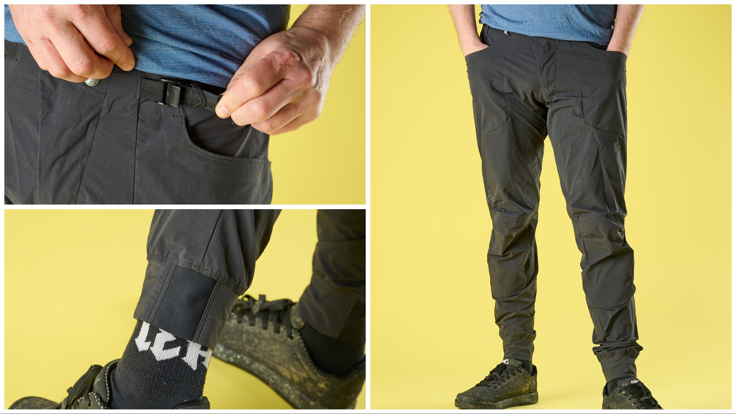 These 7Mesh Glidepath pants cost a pretty penny, but they scream