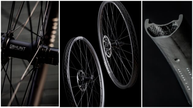 HUNT Proven Carbon Enduro H_Core 2025