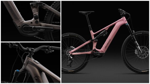 Alloy version of the Specialized Turbo Levo brings the price down to £5,199, still gets 840Wh battery but only 666W power