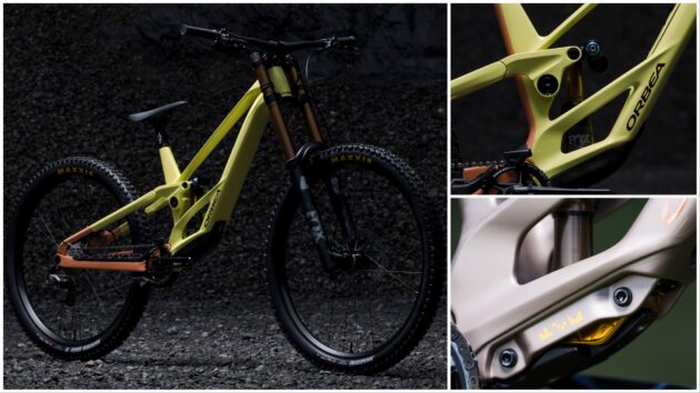 Orbea Rallon 2025