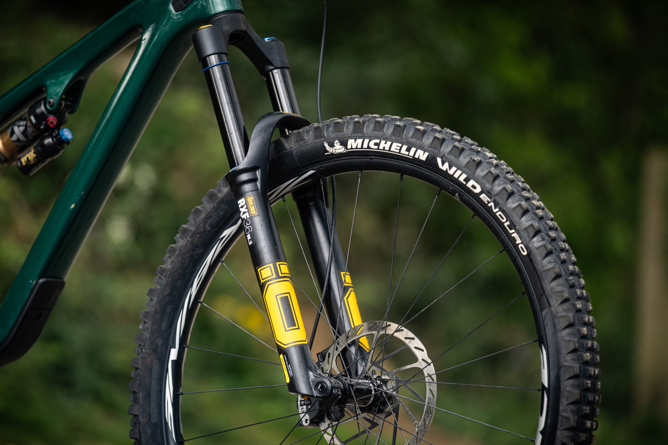 パーツ MTB TANKE 36mm - 160mm Travel パーツ MTB TANKE 36mm - 160mm Travel パーツ MTB TANKE 36mm - 160mm