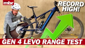 Specialized Turbo Levo Pro gen 4 range test thumbnail