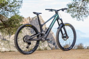 Shimano XTR Di2 M9200