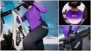 Rapha Trail Finale collection