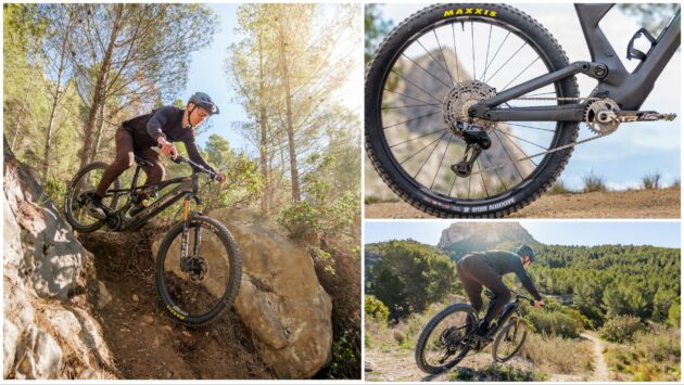 Shimano XTR Di2 M9200