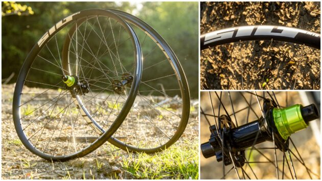 Silt Enduro Alloy wheels review