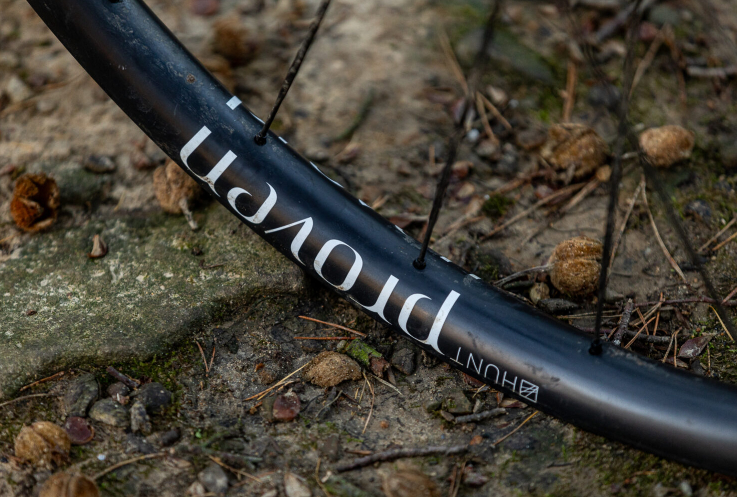 HUNT Proven Race XC UD Carbon Spoke MTB 29 Wheelset