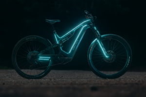 The bike of the future