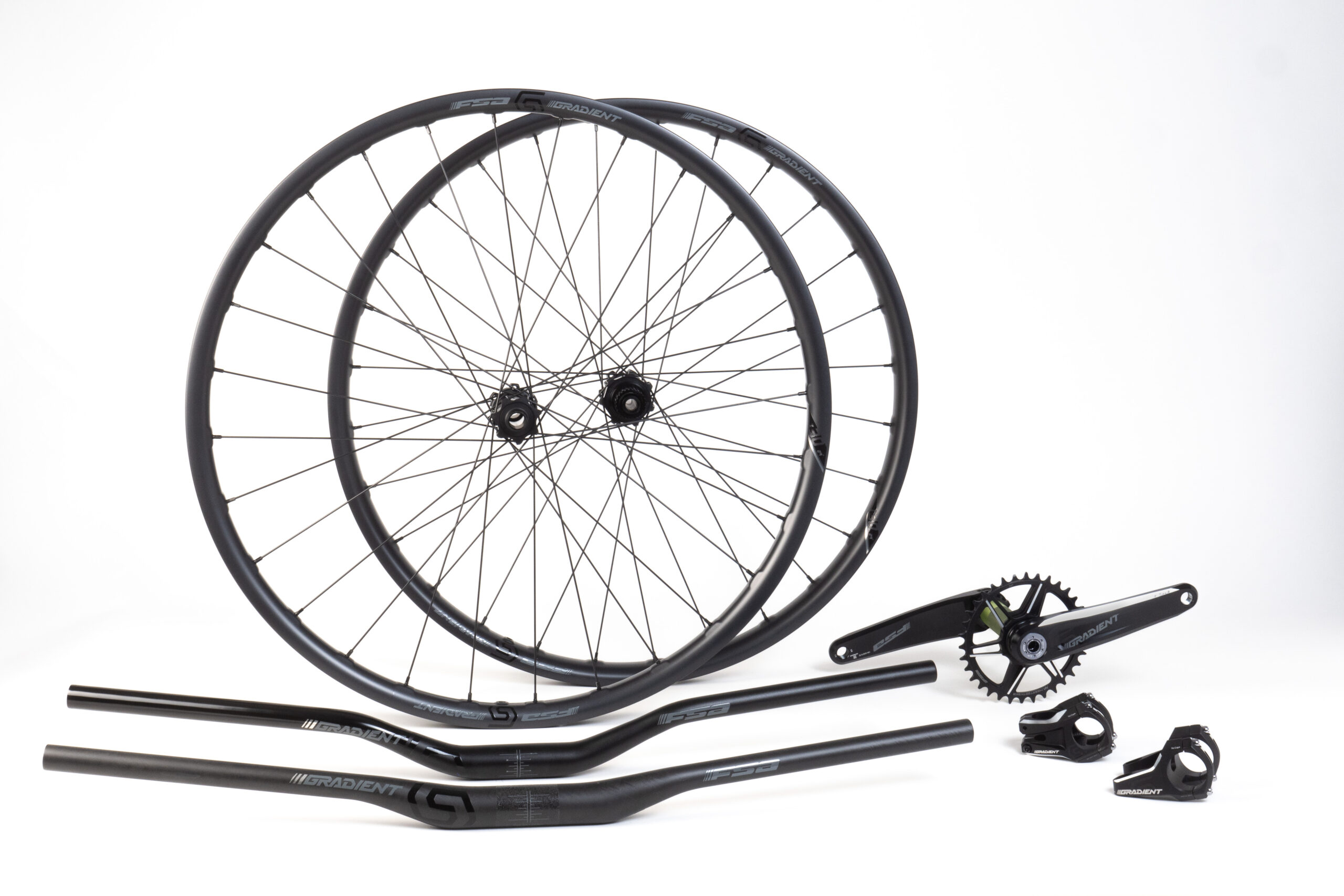 FSA Gradient range