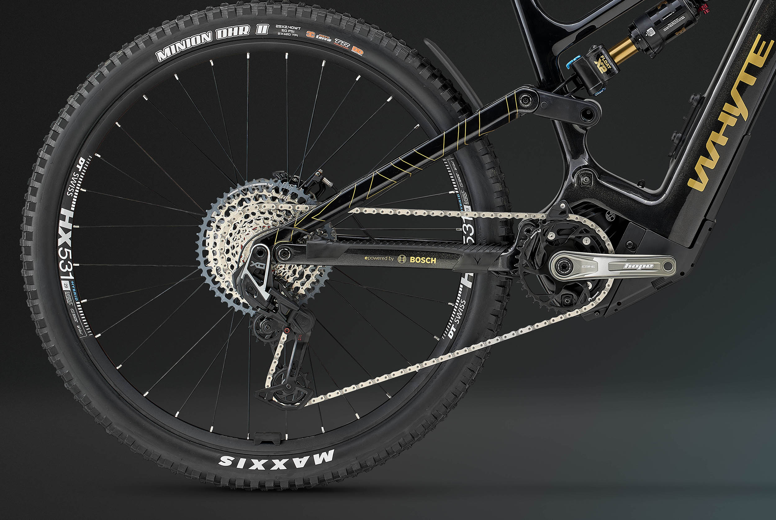 Whyte Kado Works e-bike