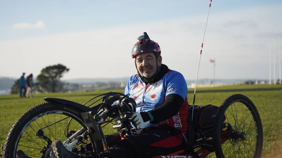 Limitless British Cycling
