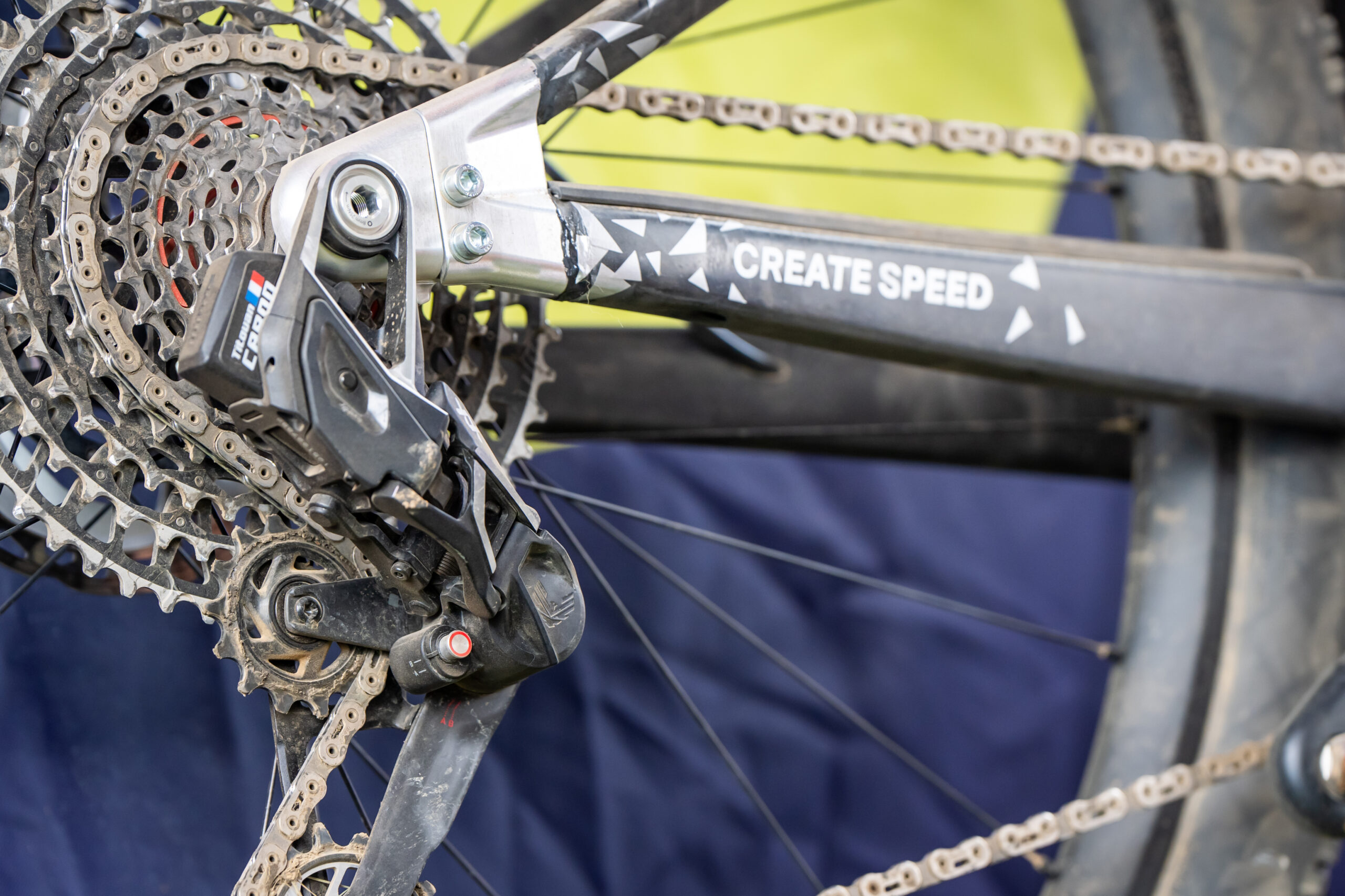BMC 32in wheel prototype
