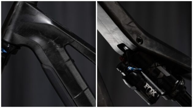 Focus Rein4ced thermoplastic carbon manufacturing