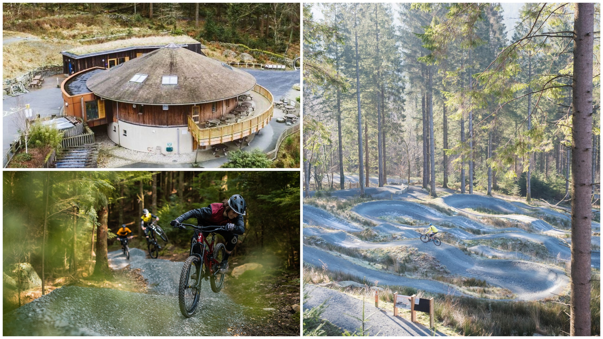 Wales Mtb Trail Centres Wales Llandegla Trail Centre One Planet