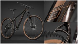 Merida Big.Nine and Big.Seven hardtail