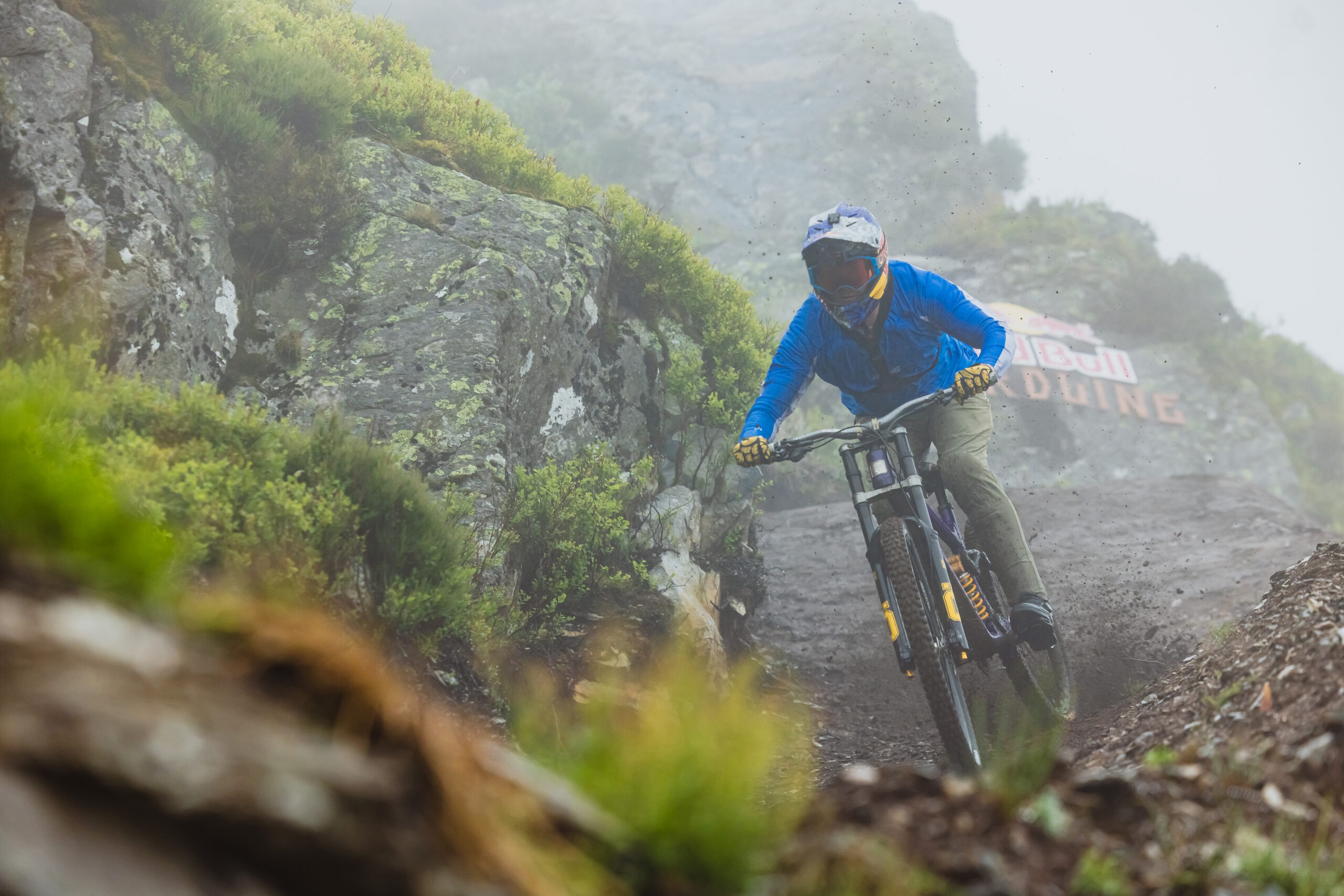 Red Bull Hardline