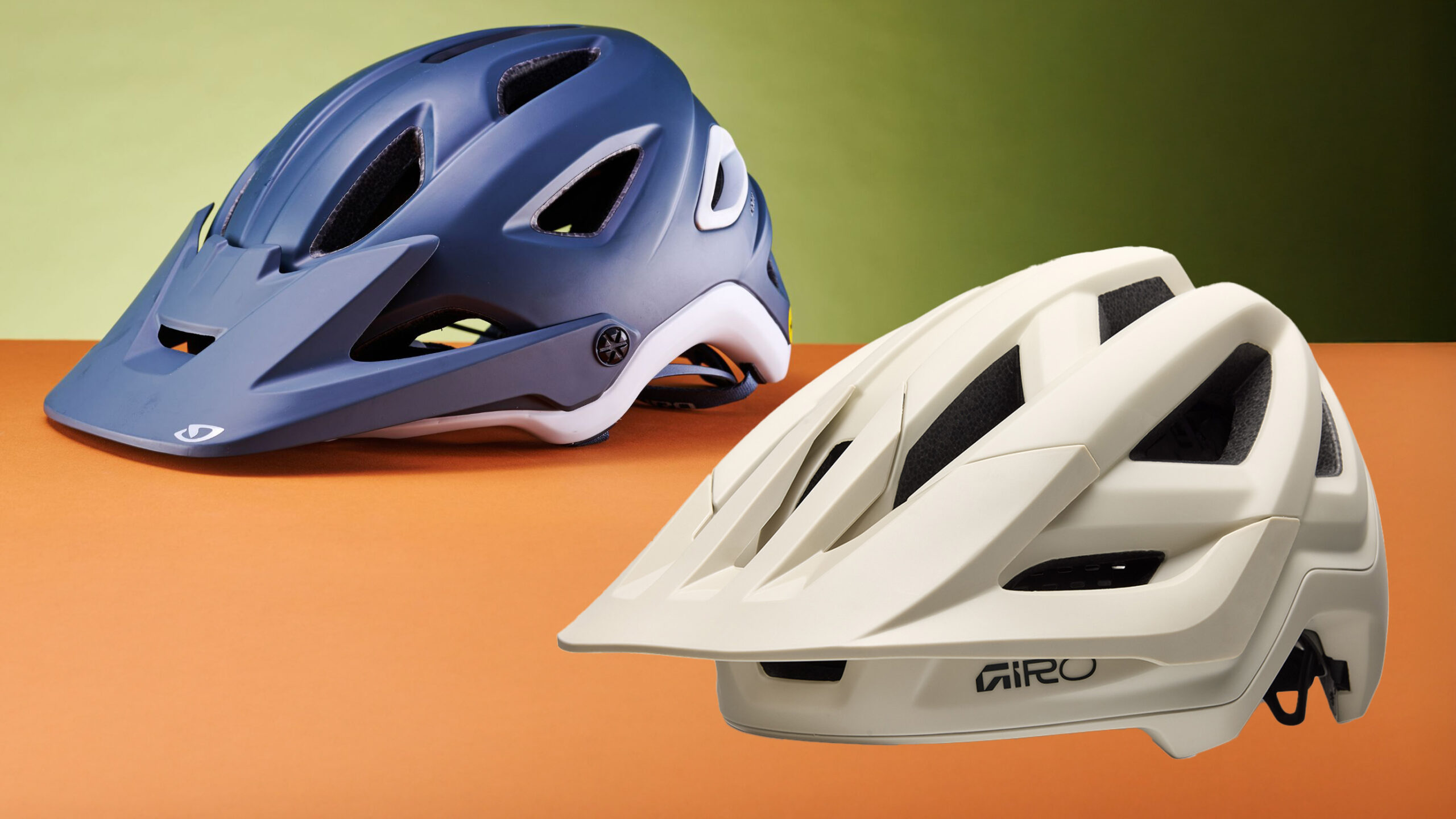 Giro Montaro II and Giro Montaro III
