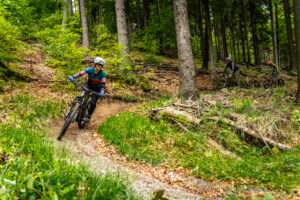 On holiday in Glacensis, Poland