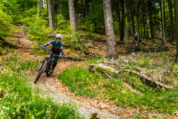 On holiday in Glacensis, Poland