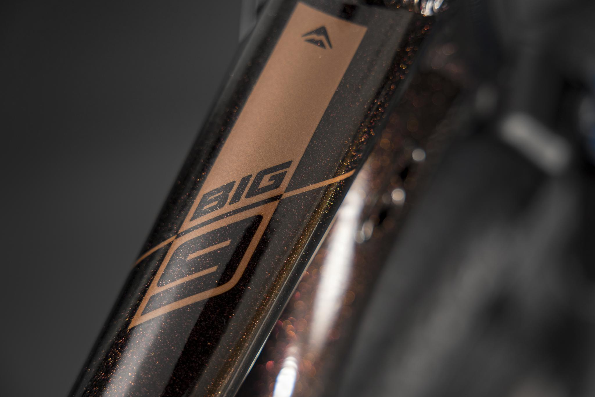 Merida Big.Nine and Big.Seven hardtail