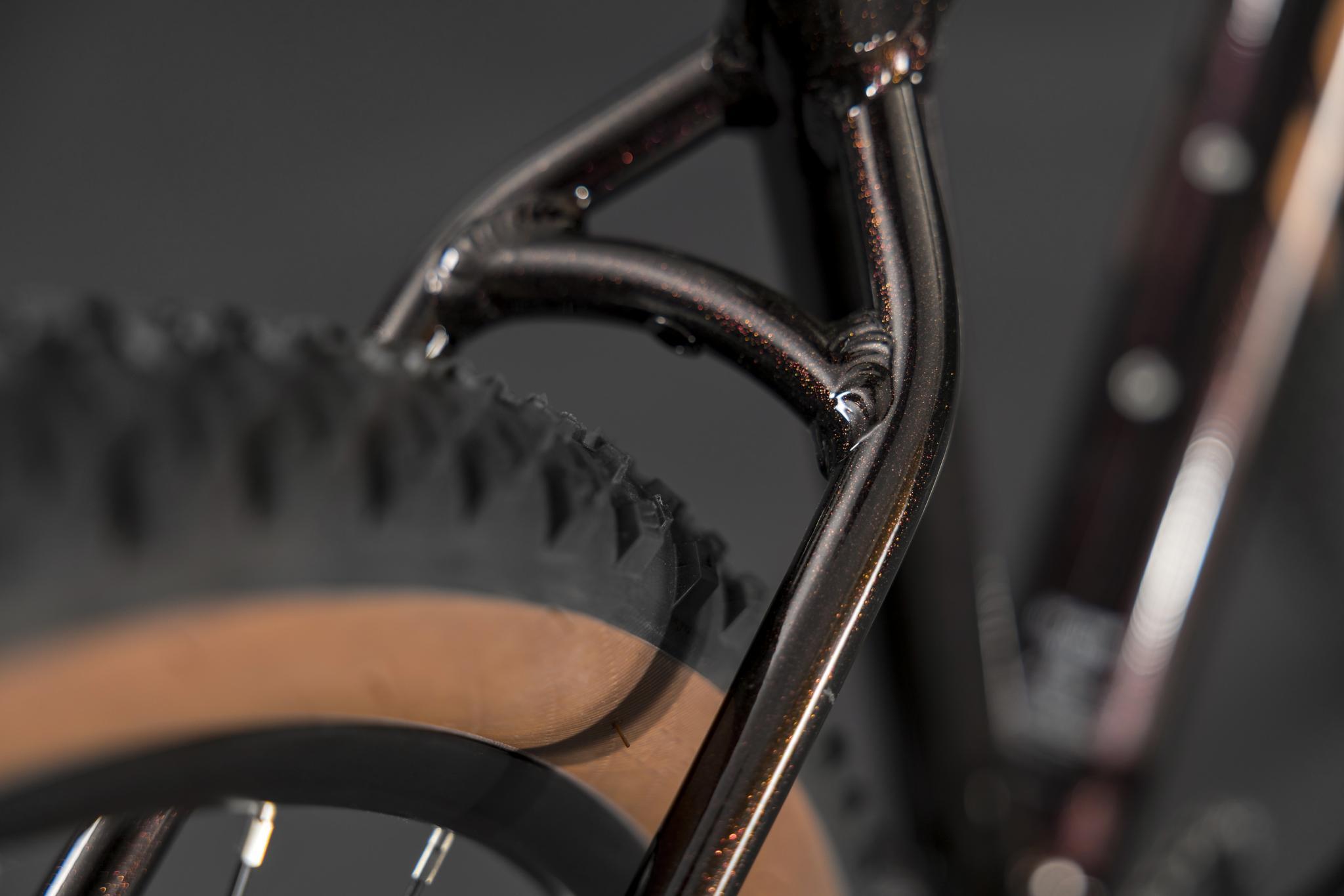 Merida Big.Nine and Big.Seven hardtail