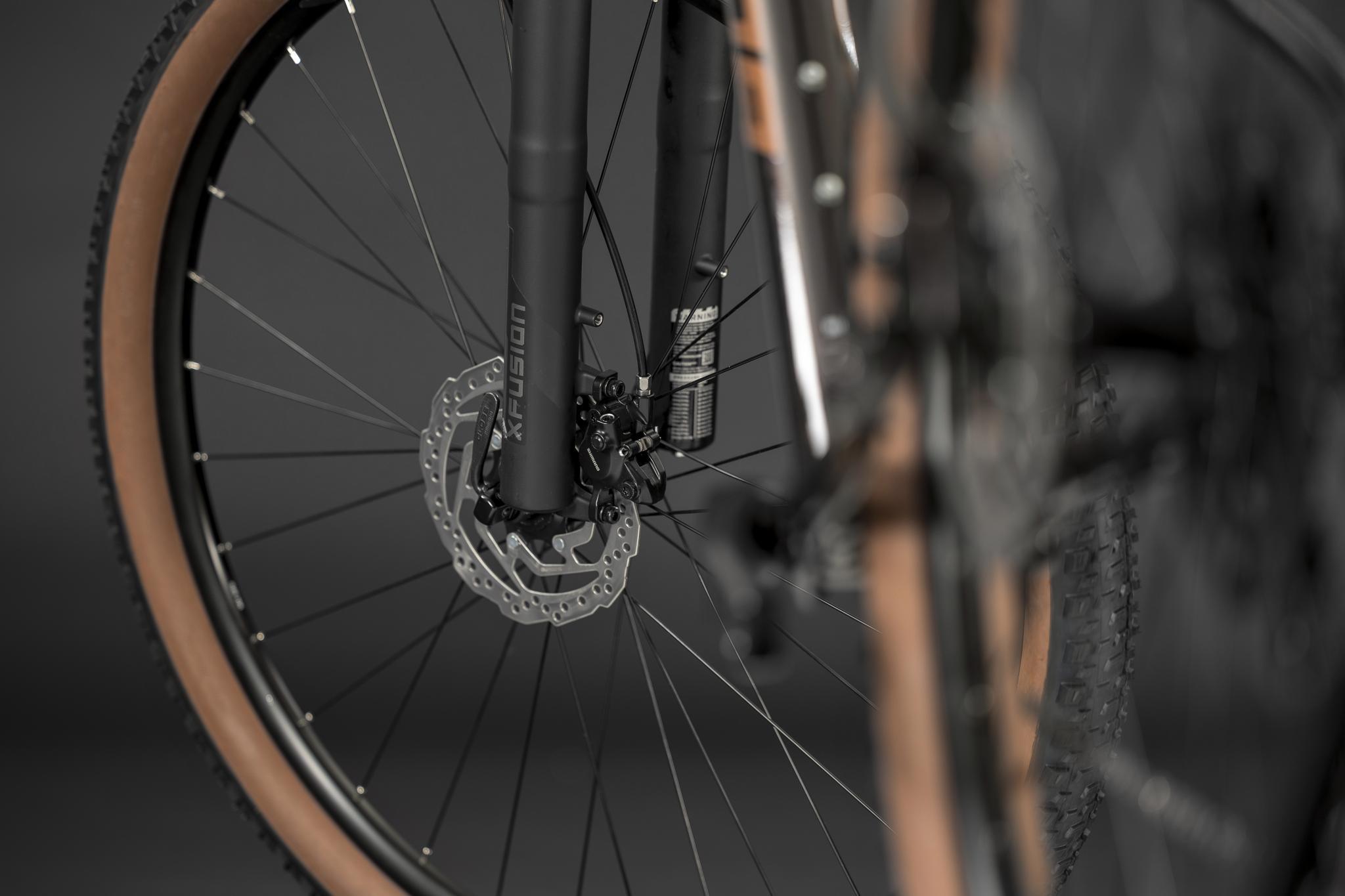 Merida Big.Nine and Big.Seven hardtail