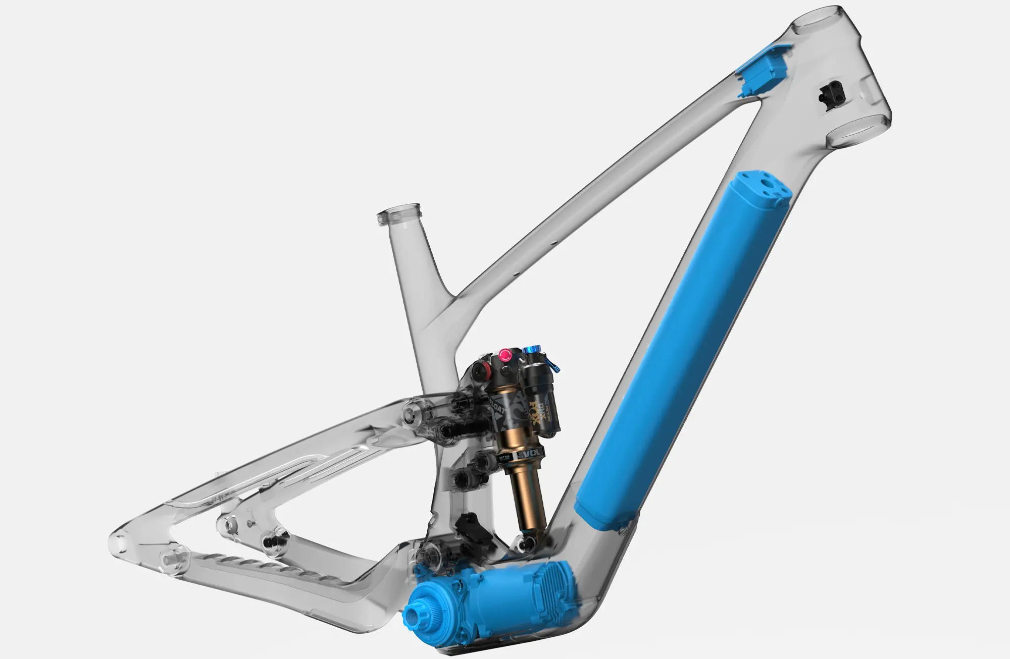 Instinctiv Ocelot e-bike with Maxon Bikedrive Air motor