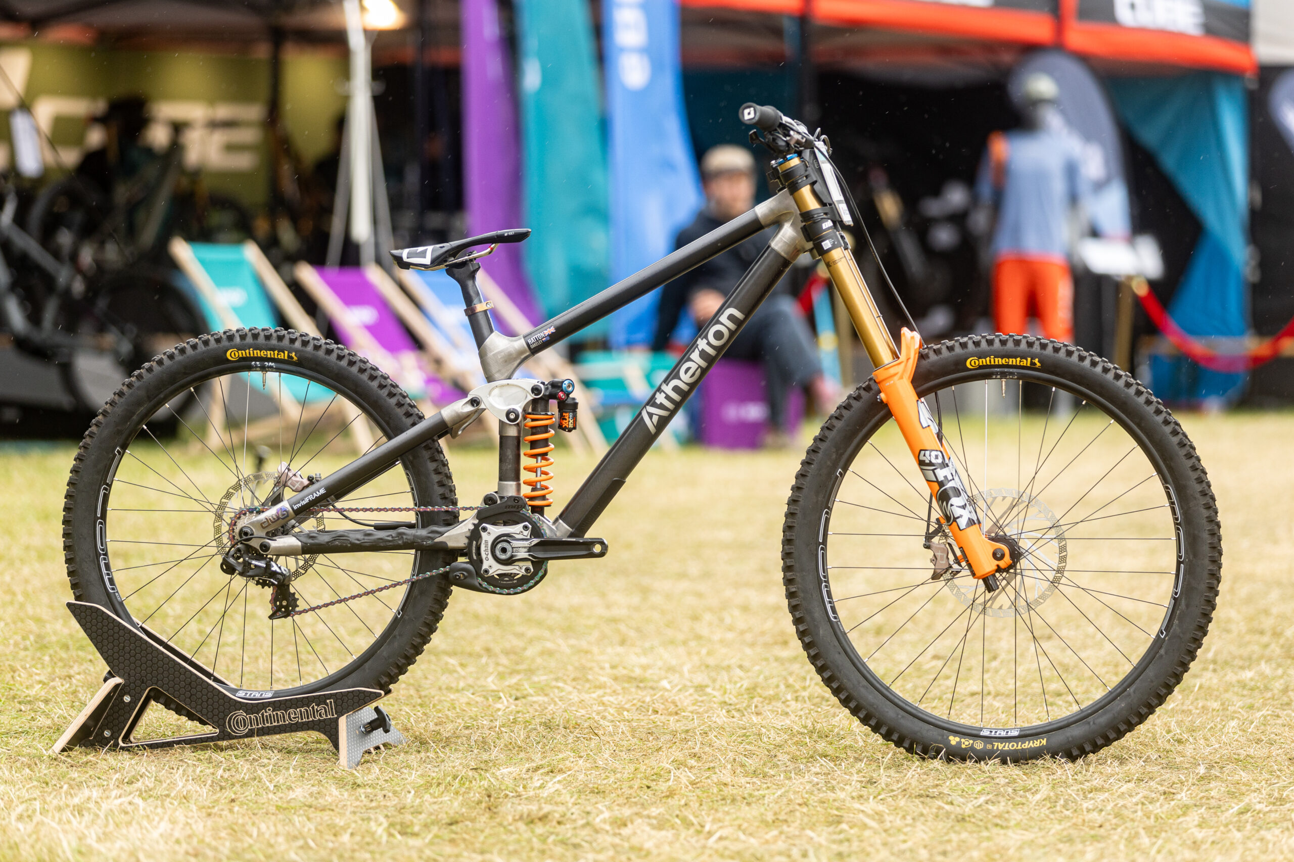 Bikes of Ard Rock