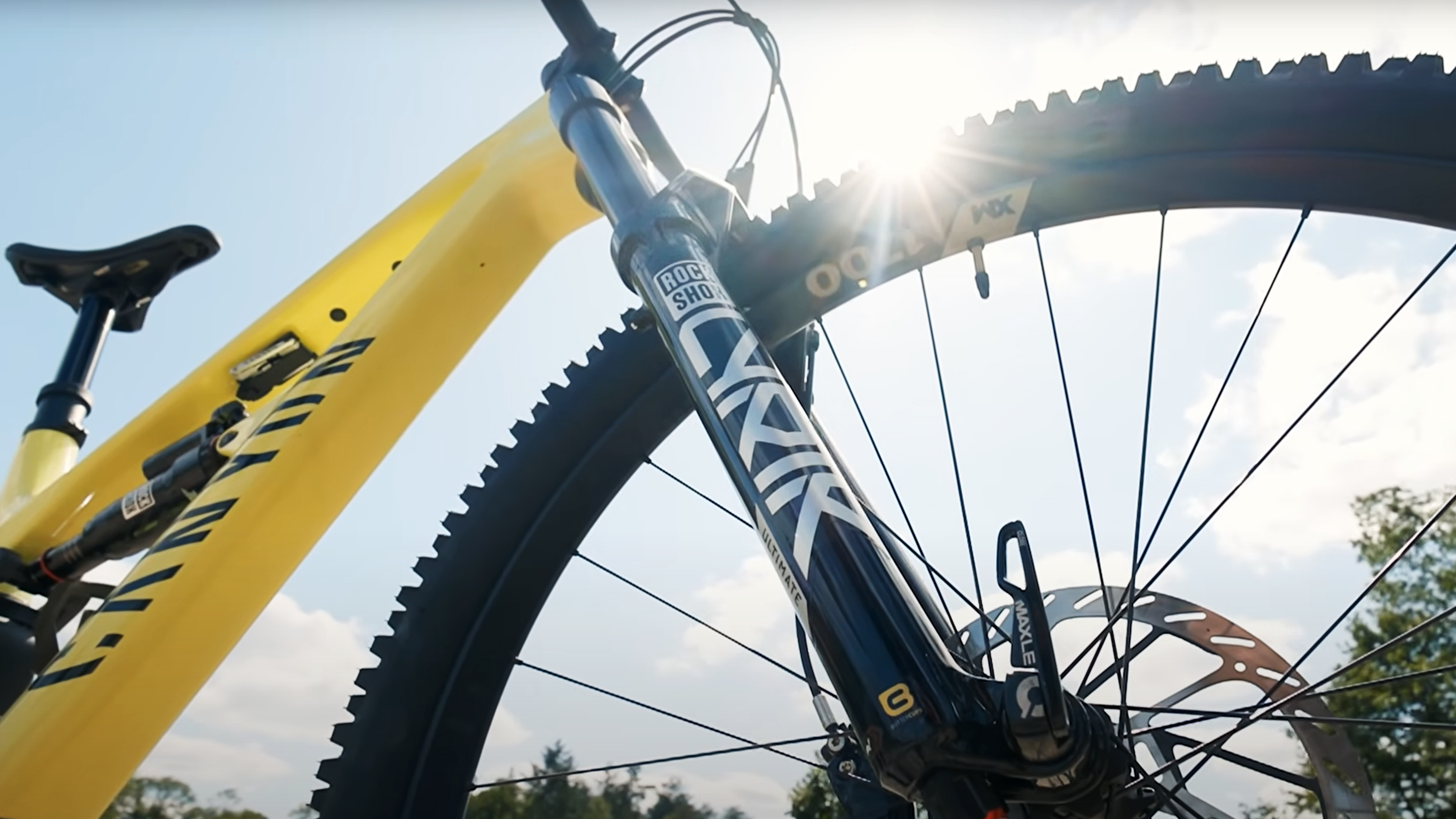 Canyon Spectral CF 9