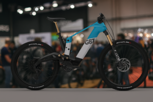 Gardner87 mountain bike
