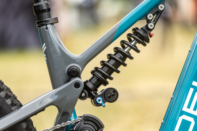 Deviate Kurgan e-bike