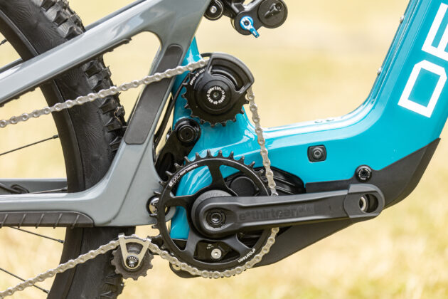 Deviate Kurgan e-bike