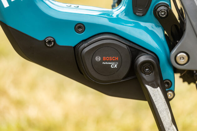 Deviate Kurgan e-bike