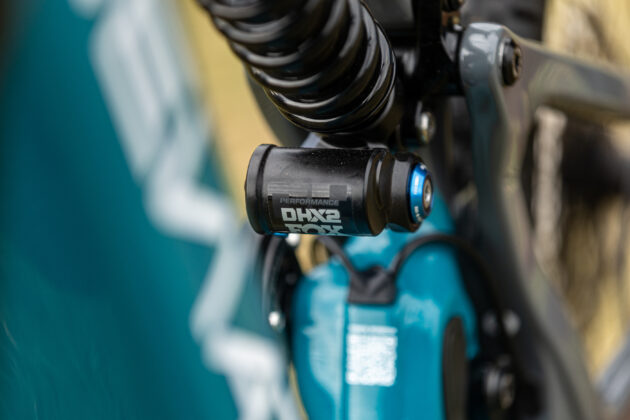 Deviate Kurgan e-bike