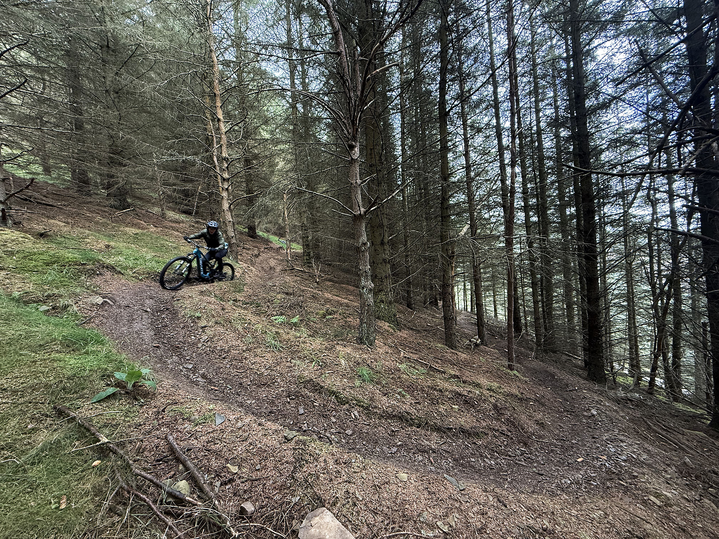Deviate Kurgan e-bike