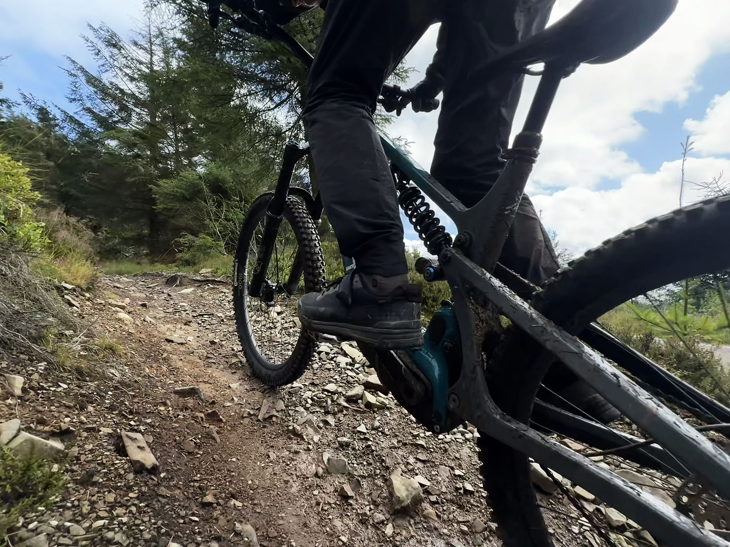 Deviate Kurgan e-bike