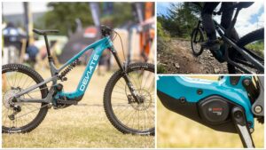 Deviate Kurgan e-bike