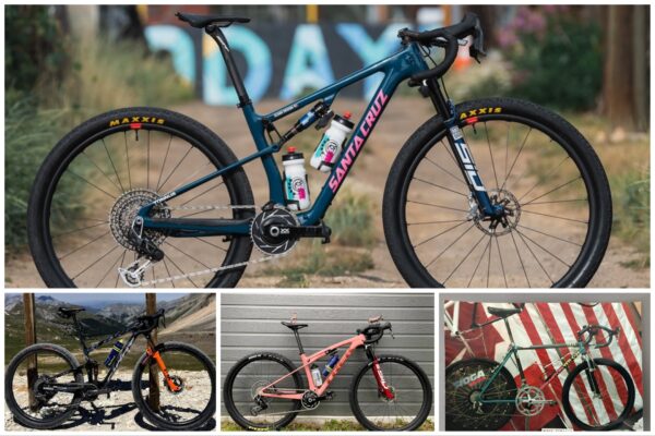 Drop bar bikes cover photo