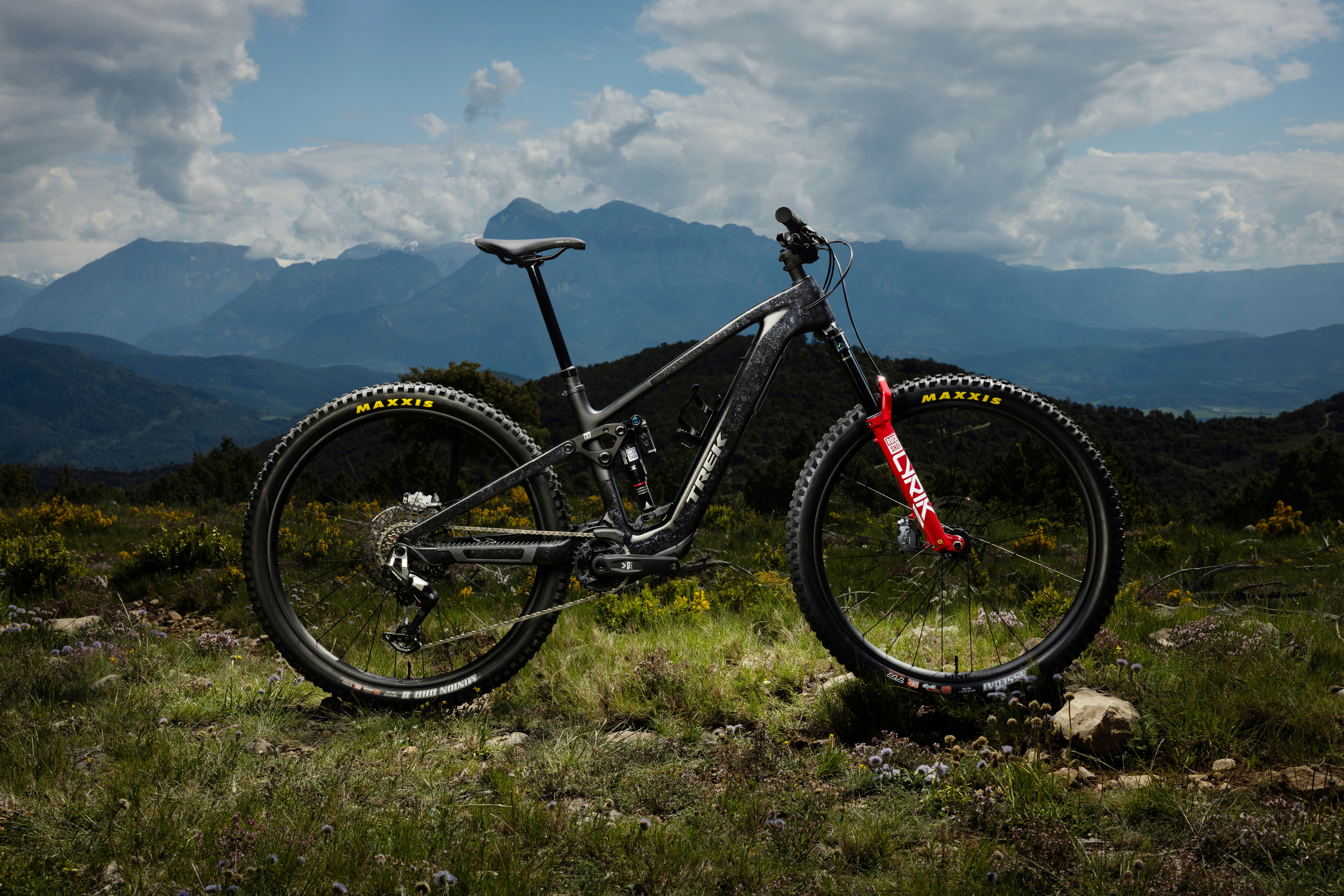Trek Fuel+ EX