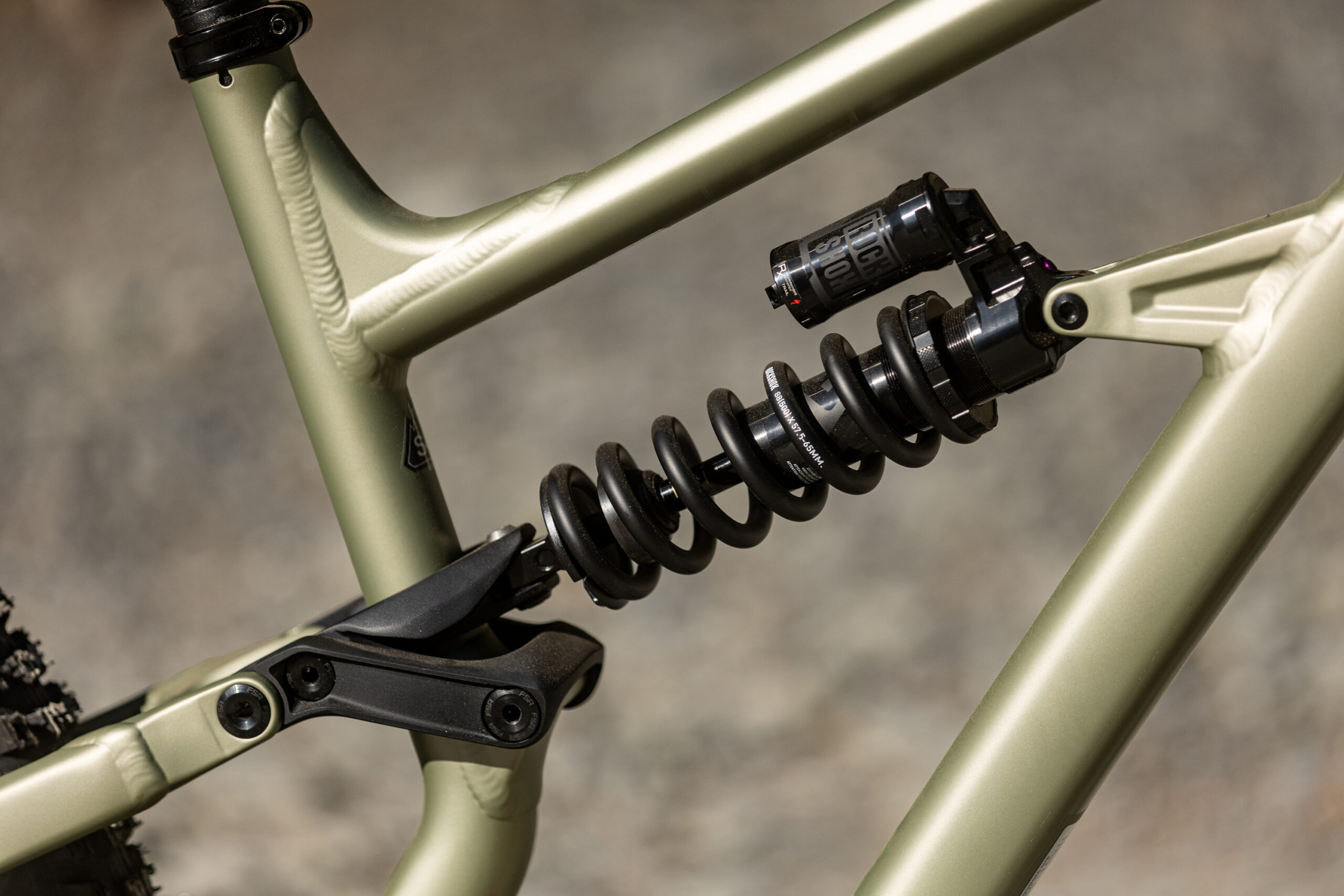 Specialized Status 2 170 DH