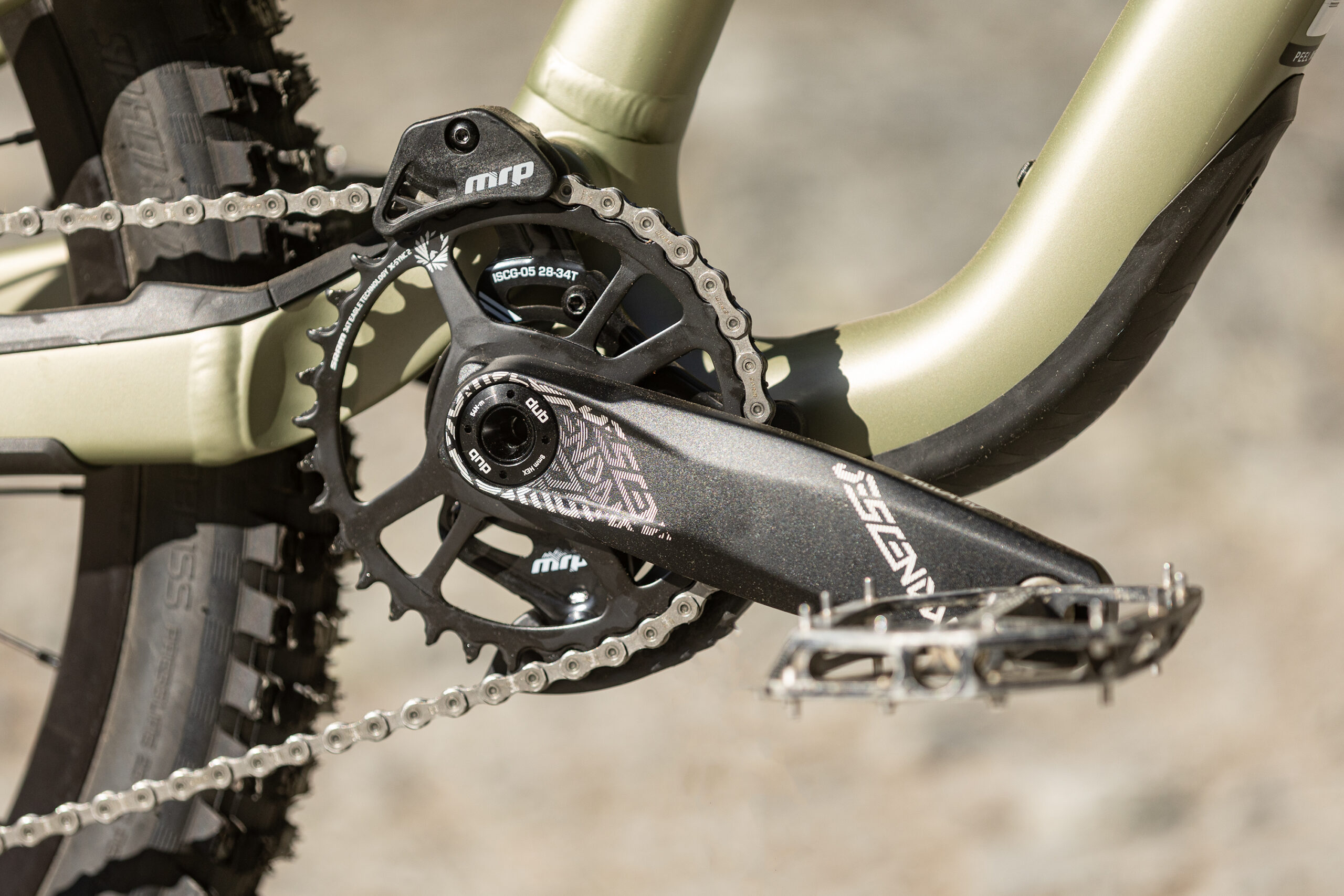 Specialized Status 2 170 DH