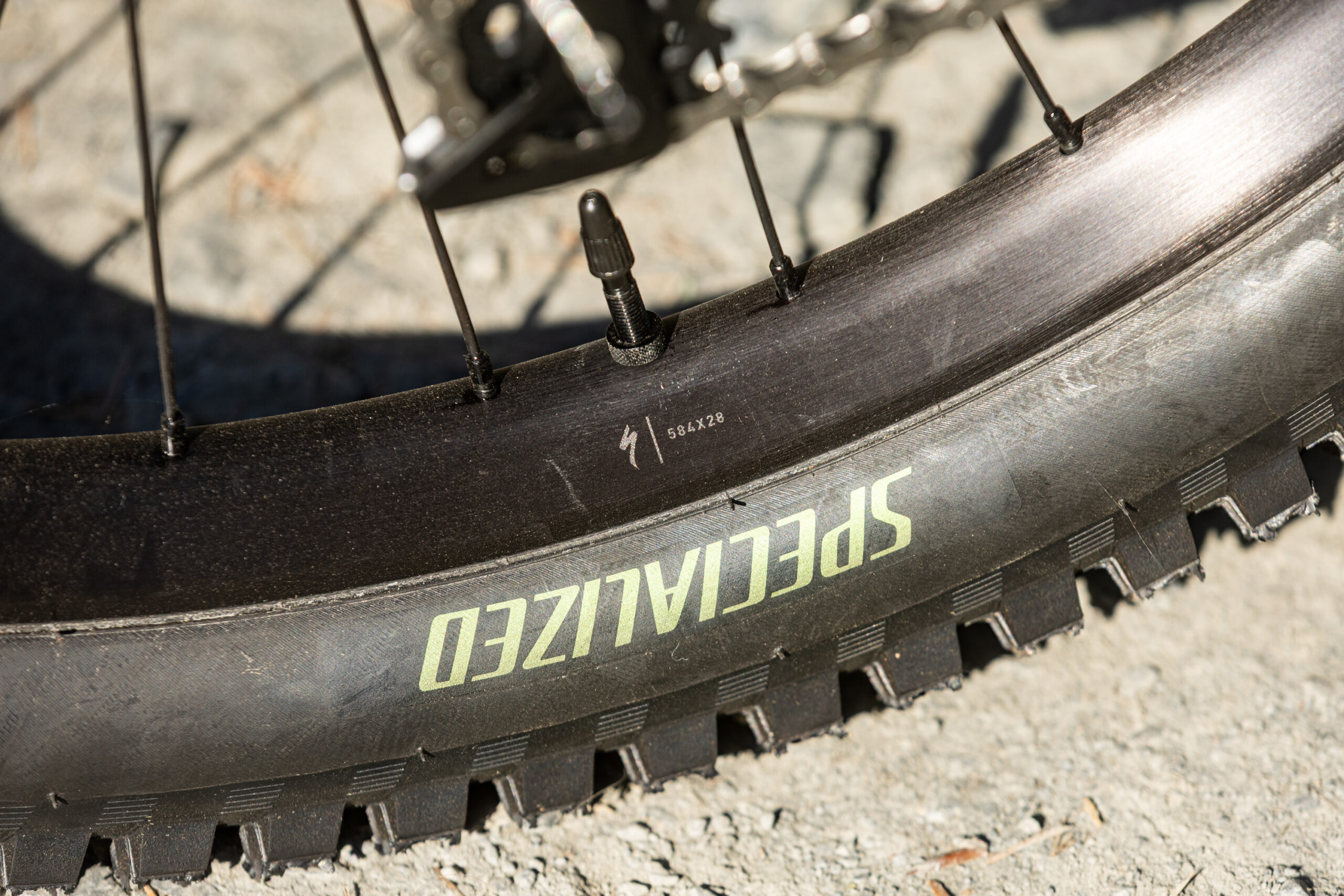 Specialized Status 2 170 DH