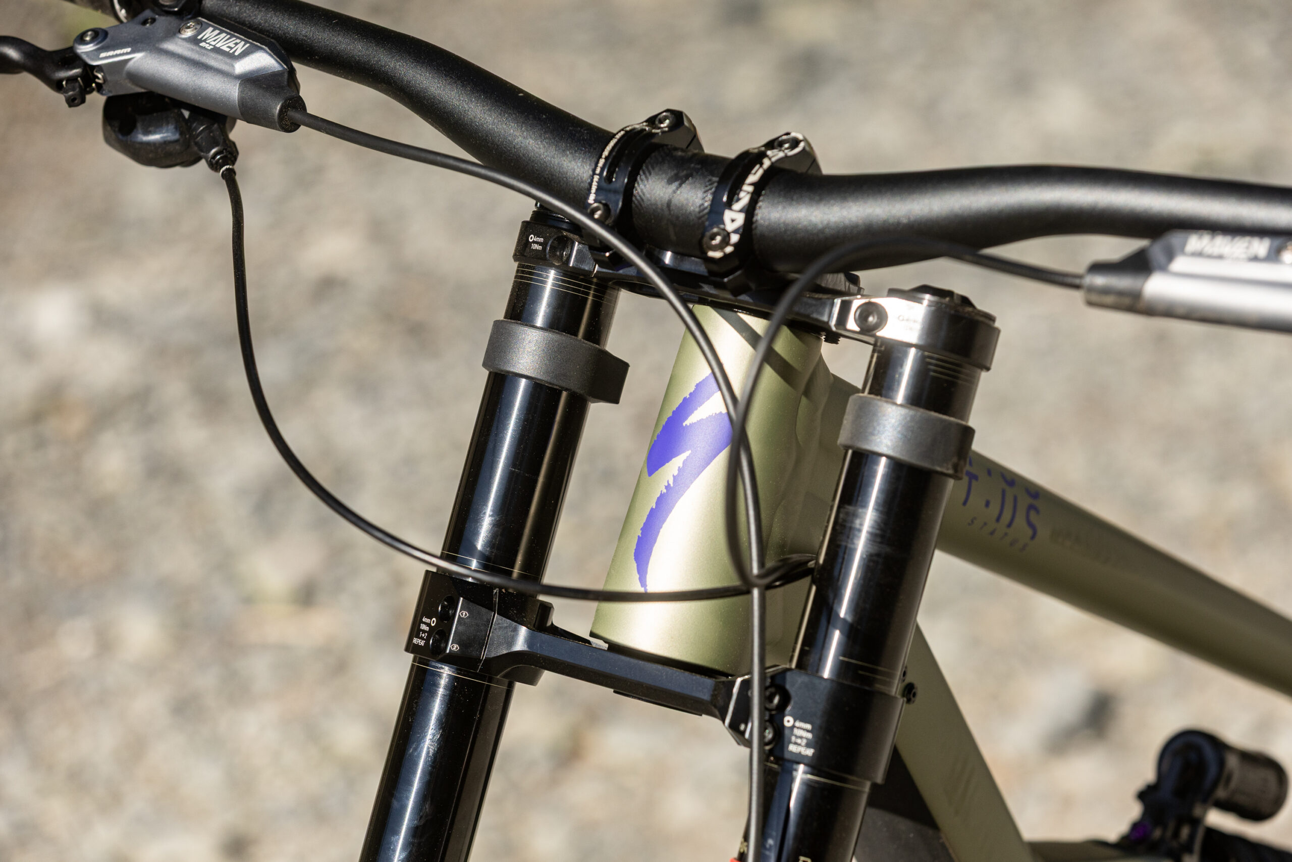 Specialized Status 2 170 DH