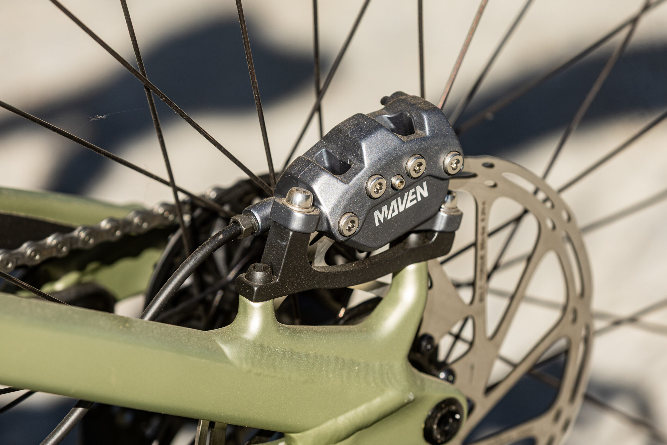 Specialized Status 2 170 DH