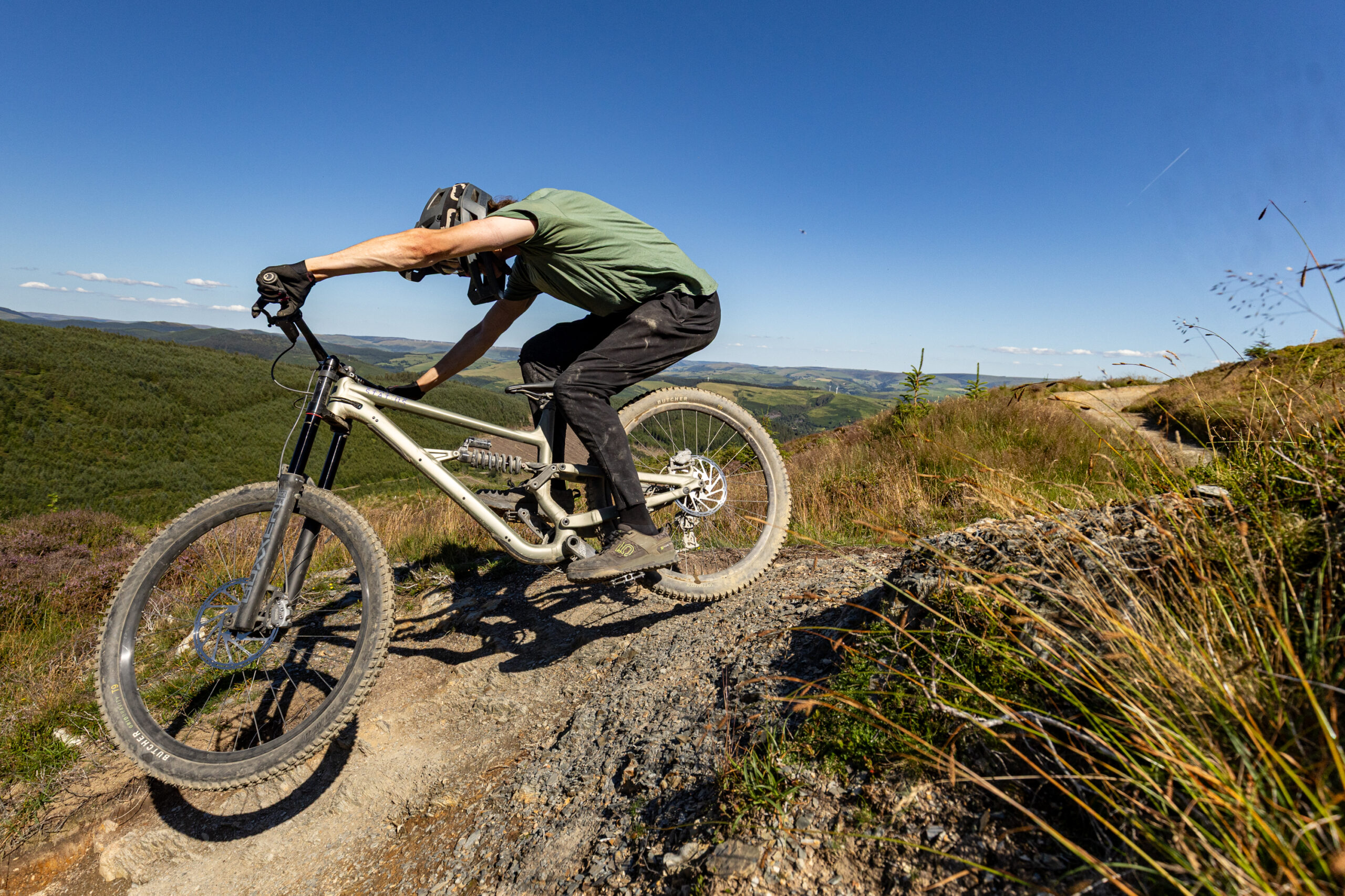 Specialized Status 2 170 DH