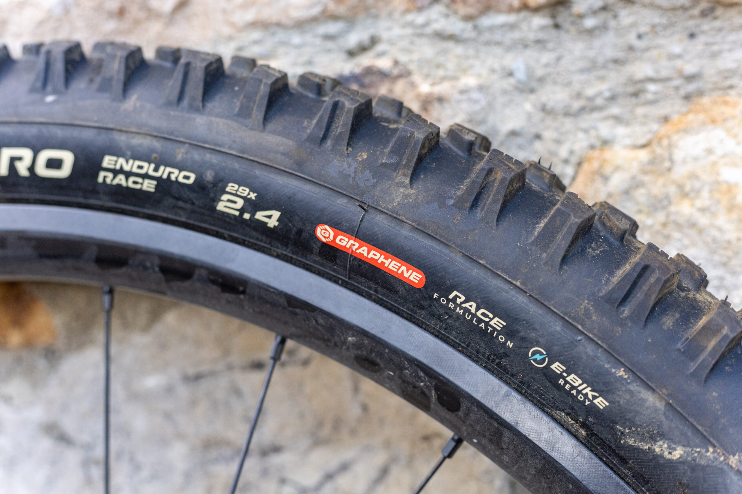 Vittoria Mostro tyre