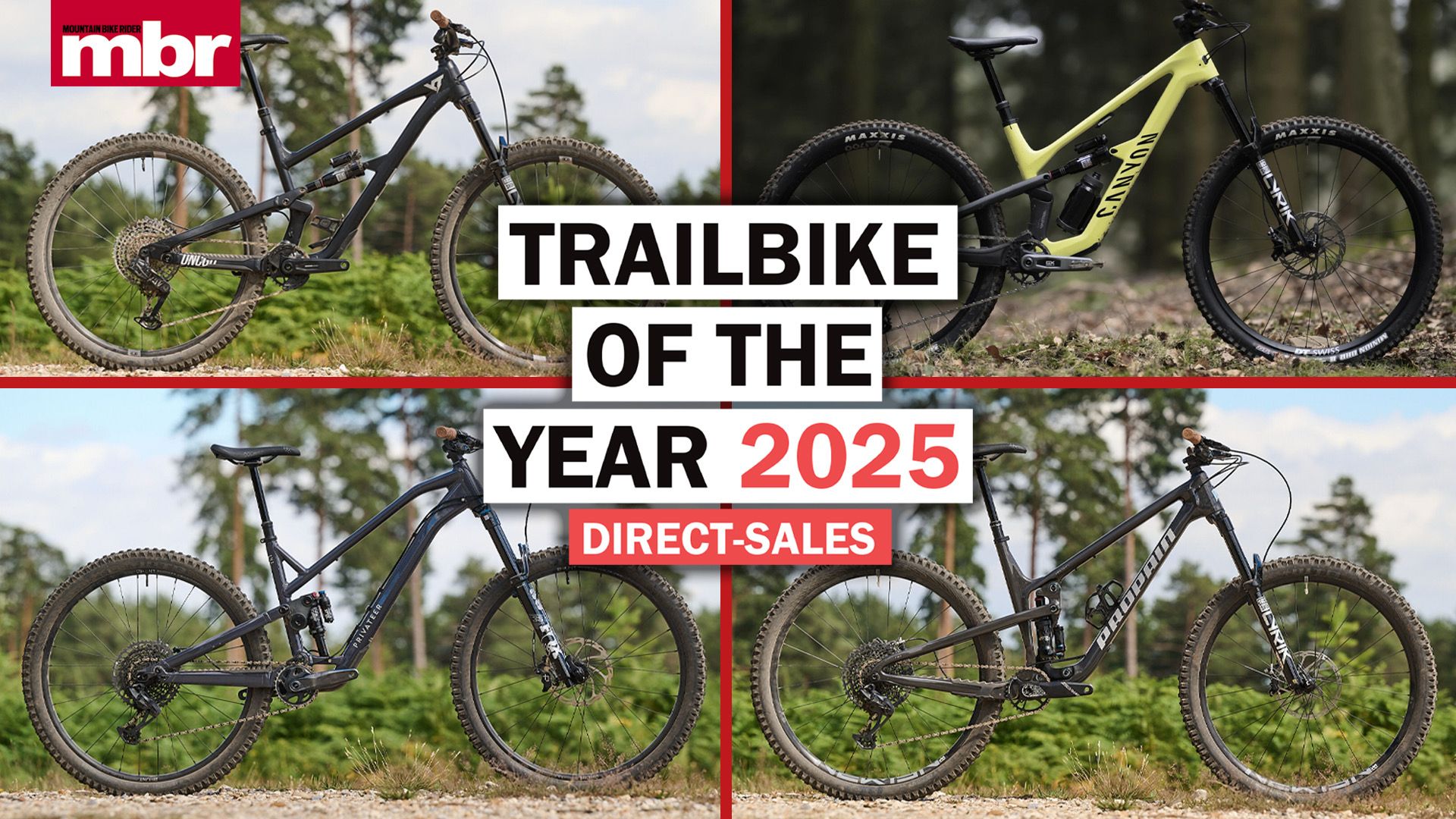I’ve tested trail bikes for 20 years, and while performance has never been better there can only be one winner of our 2025 Trail Bike of the Year award…